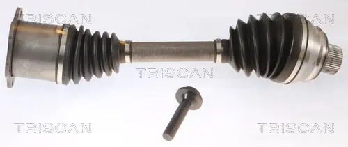 PÓŁOŚ AUDI P. A5 / A4 B8/B9 1,4-4,2 07- LE/PR TRISCAN 8540 295037)