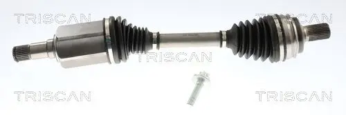 PÓŁOŚ DB GLC X253 4-MATIC PR. 557MM TRISCAN 8540 23582)
