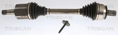 PÓŁOŚ VOLVO V90 II D3 2,0 16-21 LE (AUTOMAT 6 BIEG.) TRISCAN 8540 27544)