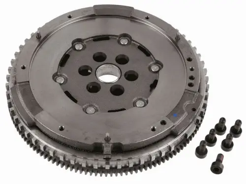 KOŁO DWUMASOWE RENAULT CAPTUR/CLIO/MEGANE 1,0 19- SACHS 2294 701 078)