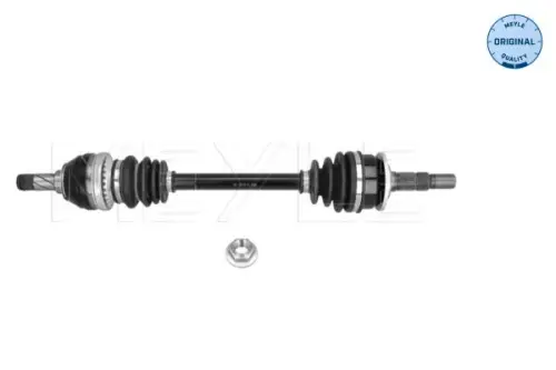 PÓŁOŚ OPEL ASTRA J 1,4 LE 618MM MEYLE 614 498 0098)