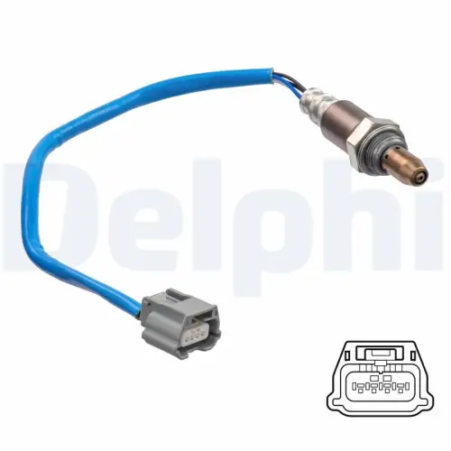 SONDA LAMBDA DELPHI ES21237-12B1)