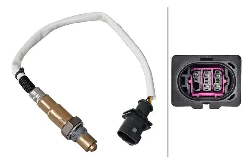 SONDA LAMBDA RANGE ROVER EVOQUE 2,0 4X4 11- HELLA 6PA 358 221-261)