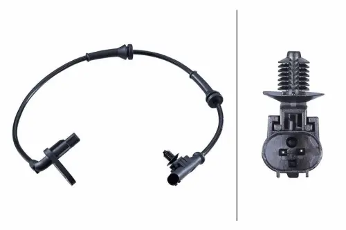 CZUJNIK ABS NISSAN HELLA 6PU 358 252-881)