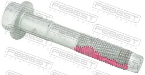 Bevestigingsbout, wieldraagarm FEBEST 0198-008)