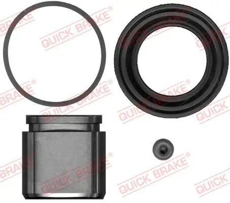 Reparatieset, remklauw QUICK BRAKE 114-5051)