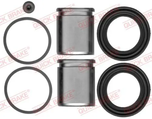 Reparatieset, remklauw QUICK BRAKE 114-5053)