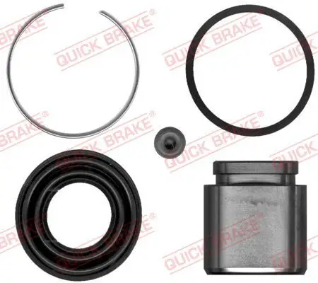 Reparatieset, remklauw QUICK BRAKE 114-5072)