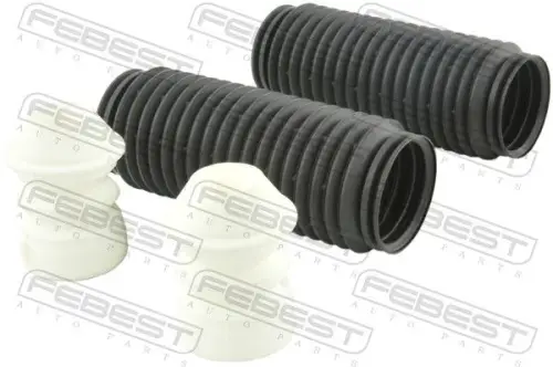 Stofkap, schokdemper FEBEST BMSHB-E53R-KIT)