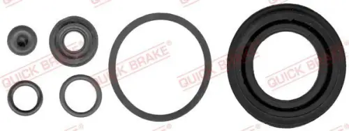 Reparatieset, remklauw QUICK BRAKE 114-0297)
