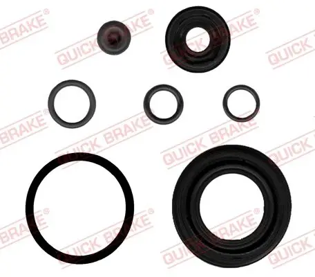 Reparatieset, remklauw QUICK BRAKE 114-0300)