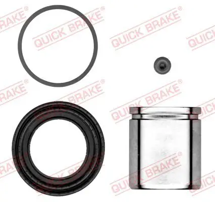 Reparatieset, remklauw QUICK BRAKE 114-5040)