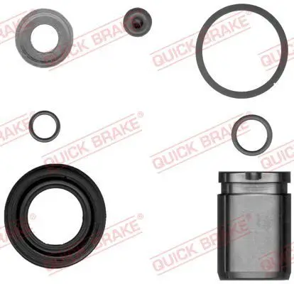 Reparatieset, remklauw QUICK BRAKE 114-5044)