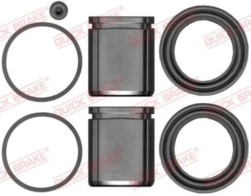 Reparatieset, remklauw QUICK BRAKE 114-5064)