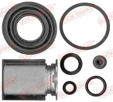 Reparatieset, remklauw QUICK BRAKE 114-5099)