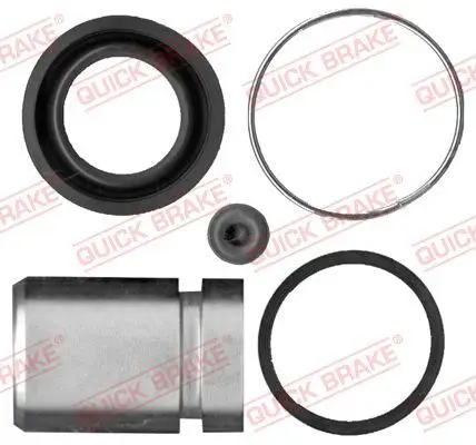 Reparatieset, remklauw QUICK BRAKE 114-5078)