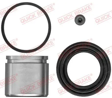 Reparatieset, remklauw QUICK BRAKE 114-5109)