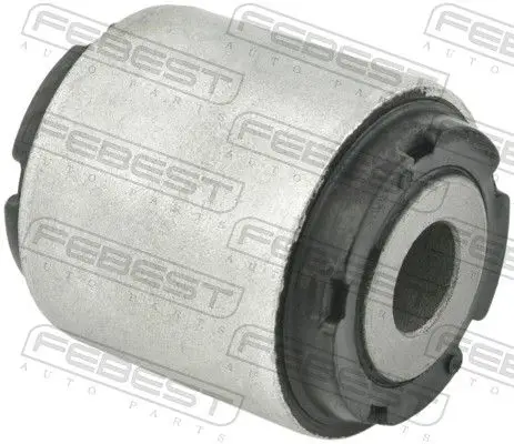 Draagarmrubber FEBEST ADAB-022)