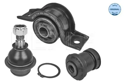 Reparatieset, wieldraagarm MEYLE 716 610 0002)
