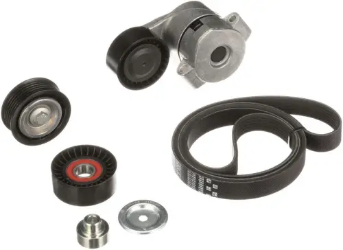 Poly V-riem set GATES K166PK1640)
