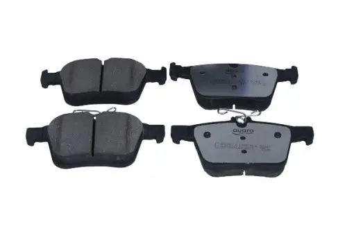 Remblokkenset, schijfrem QUARO QP6346C)