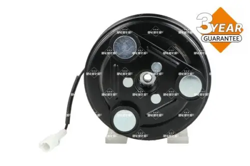 Magneetkoppeling, airconditioningcompressor NRF 380141)