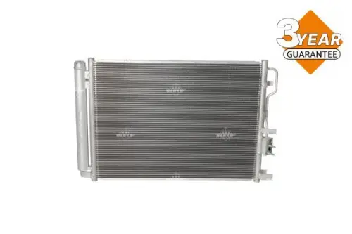 Condensor, airconditioning NRF 350379)