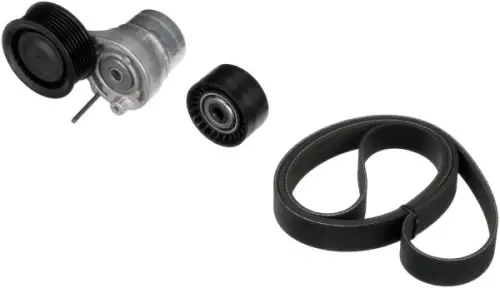 Poly V-riem set GATES K017PK1378)