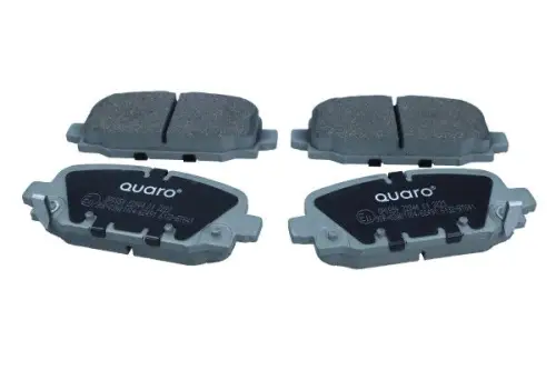 Remblokkenset, schijfrem QUARO QP0859)