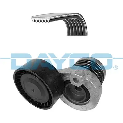Poly V-riem set DAYCO KPV224)