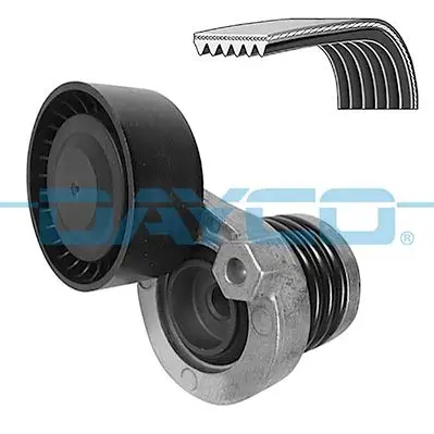 Poly V-riem set DAYCO KPV386)