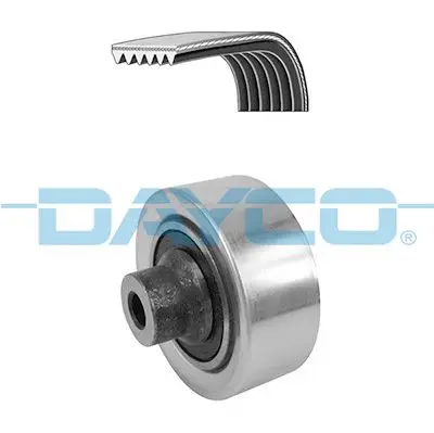 Poly V-riem set DAYCO KPV229)