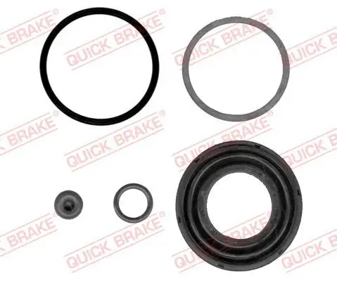 Reparatieset, remklauw QUICK BRAKE 114-0383)