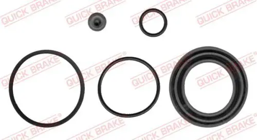 Reparatieset, remklauw QUICK BRAKE 114-0387)