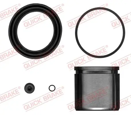 Reparatieset, remklauw QUICK BRAKE 114-5134)