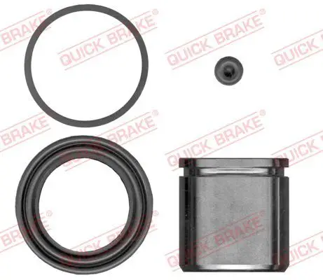 Reparatieset, remklauw QUICK BRAKE 114-5151)