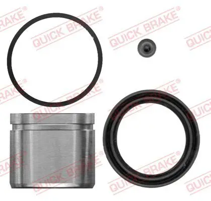 Reparatieset, remklauw QUICK BRAKE 114-5196)