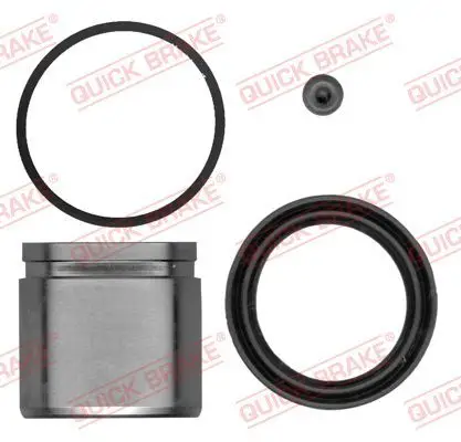 Reparatieset, remklauw QUICK BRAKE 114-5198)
