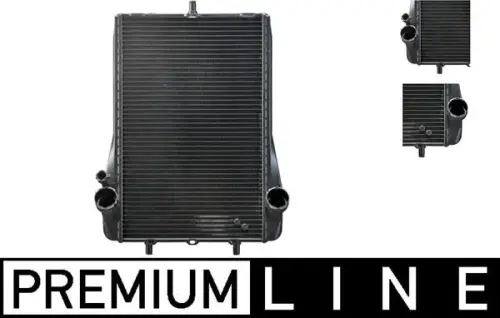 RADIATEUR MAHLE CR 1396 000P)