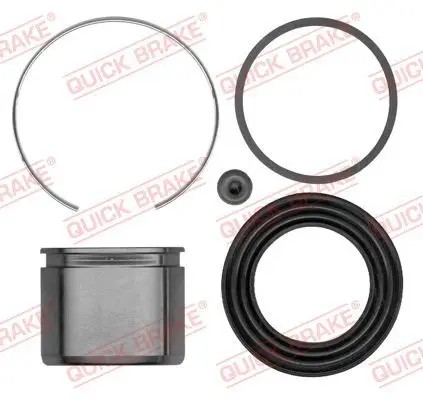 Reparatieset, remklauw QUICK BRAKE 114-5284)