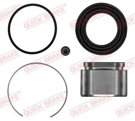 Reparatieset, remklauw QUICK BRAKE 114-5323)