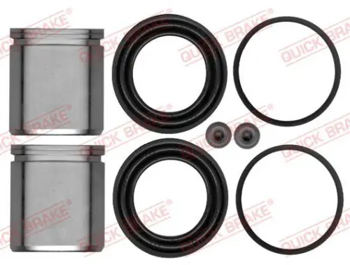 Reparatieset, remklauw QUICK BRAKE 114-5244)