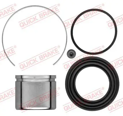 Reparatieset, remklauw QUICK BRAKE 114-5287)