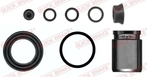 Reparatieset, remklauw QUICK BRAKE 114-5142)