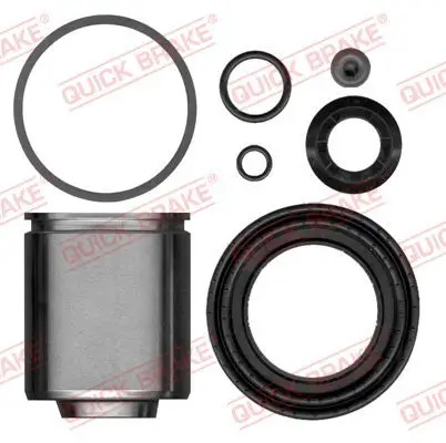 Reparatieset, remklauw QUICK BRAKE 114-5162)