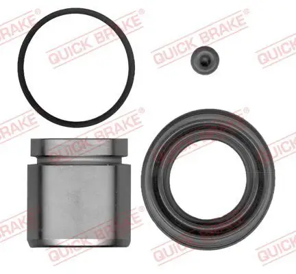 Reparatieset, remklauw QUICK BRAKE 114-5247)