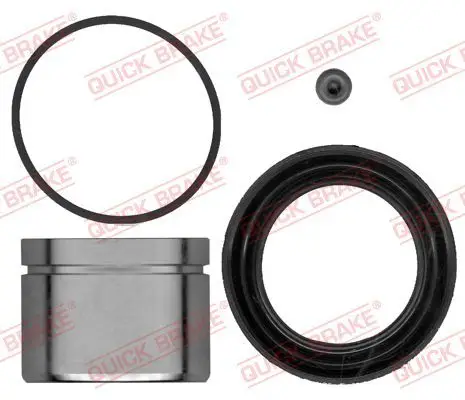 Reparatieset, remklauw QUICK BRAKE 114-5272)