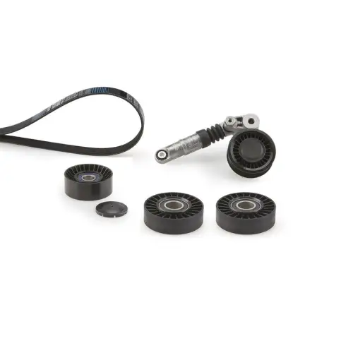Poly V-riem set GATES K046PK2580XS)