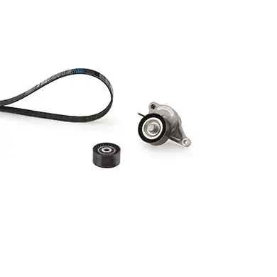 Poly V-riem set GATES K017PK1668)
