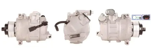 Compressor, airconditioning ELSTOCK 51-0397)